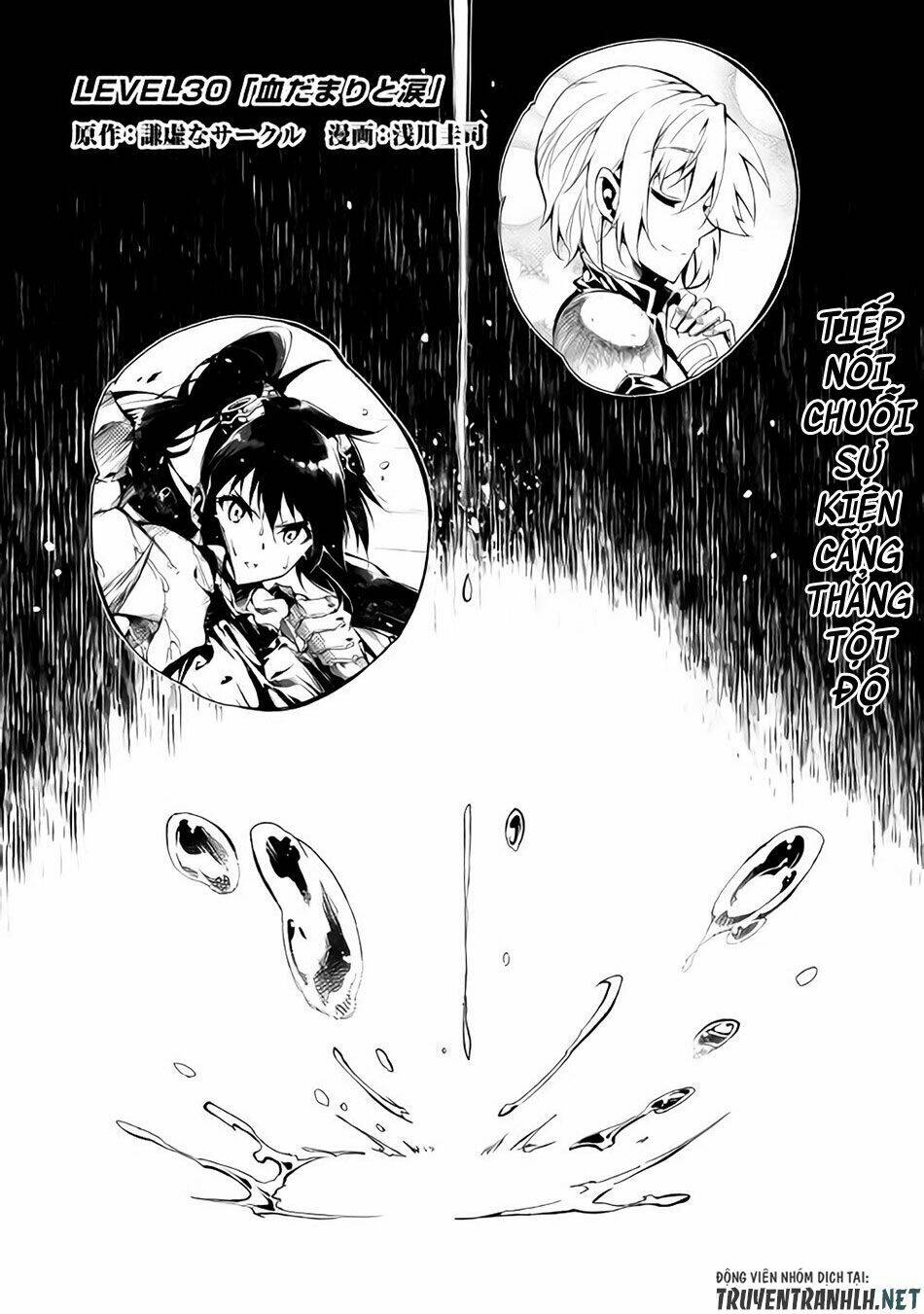 kouritsu kuriya madoushi, dani no jinsei de madou o kiwameru chapter 30 2