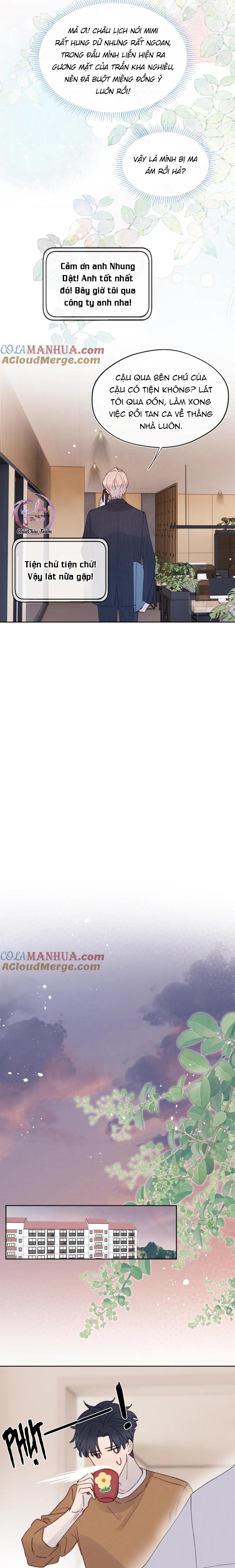 nhật ký thất tình của mr.nhung chapter 25 9