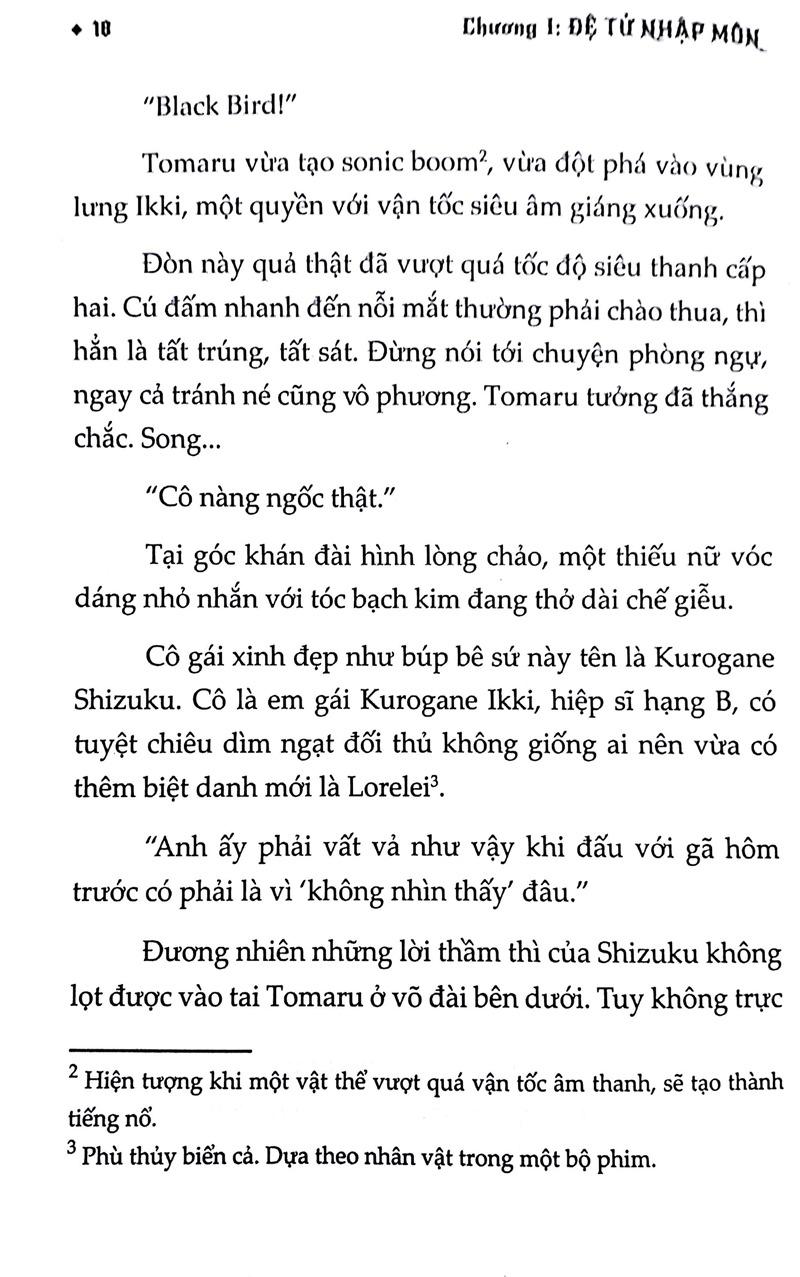 Hiệp Sĩ Lưu Ban - Tập 2