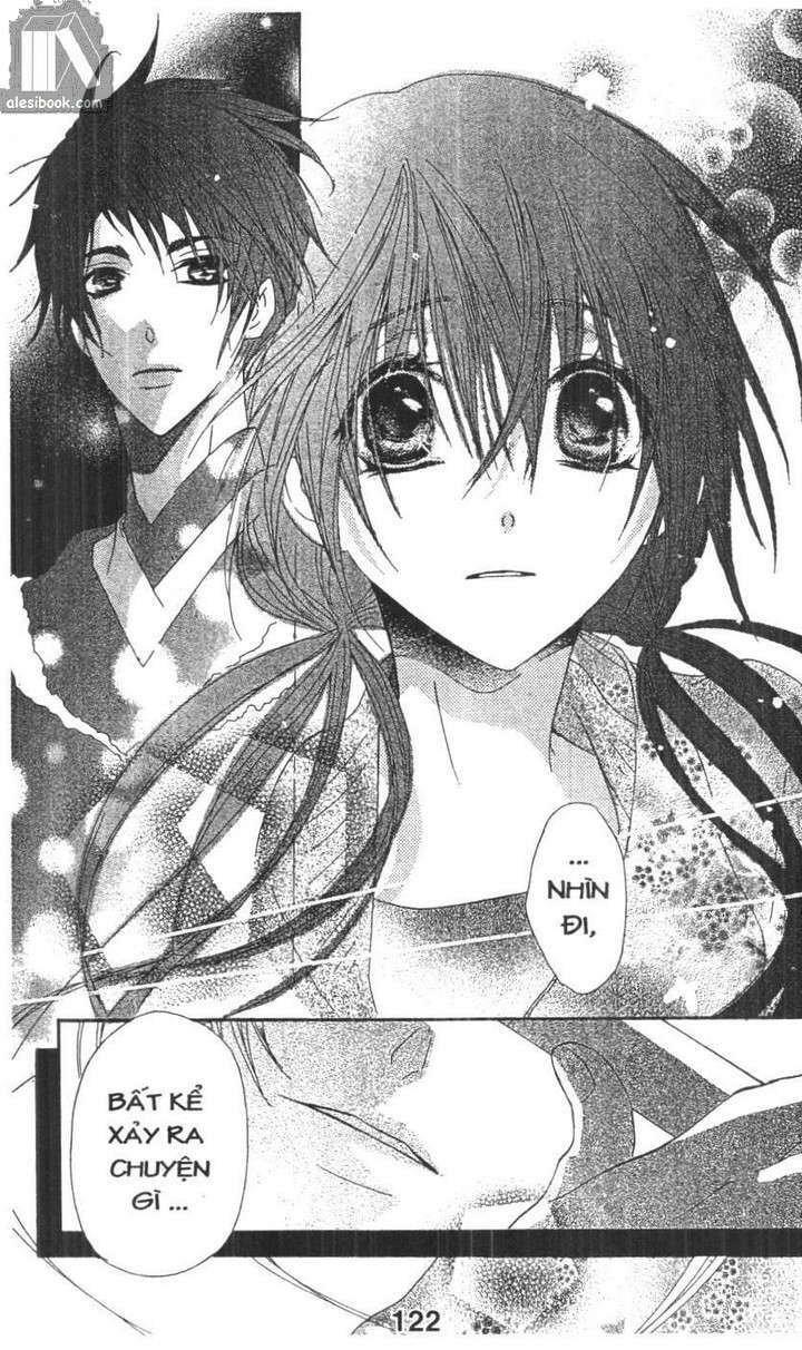 thay đổi hình tượng chapter 8 2