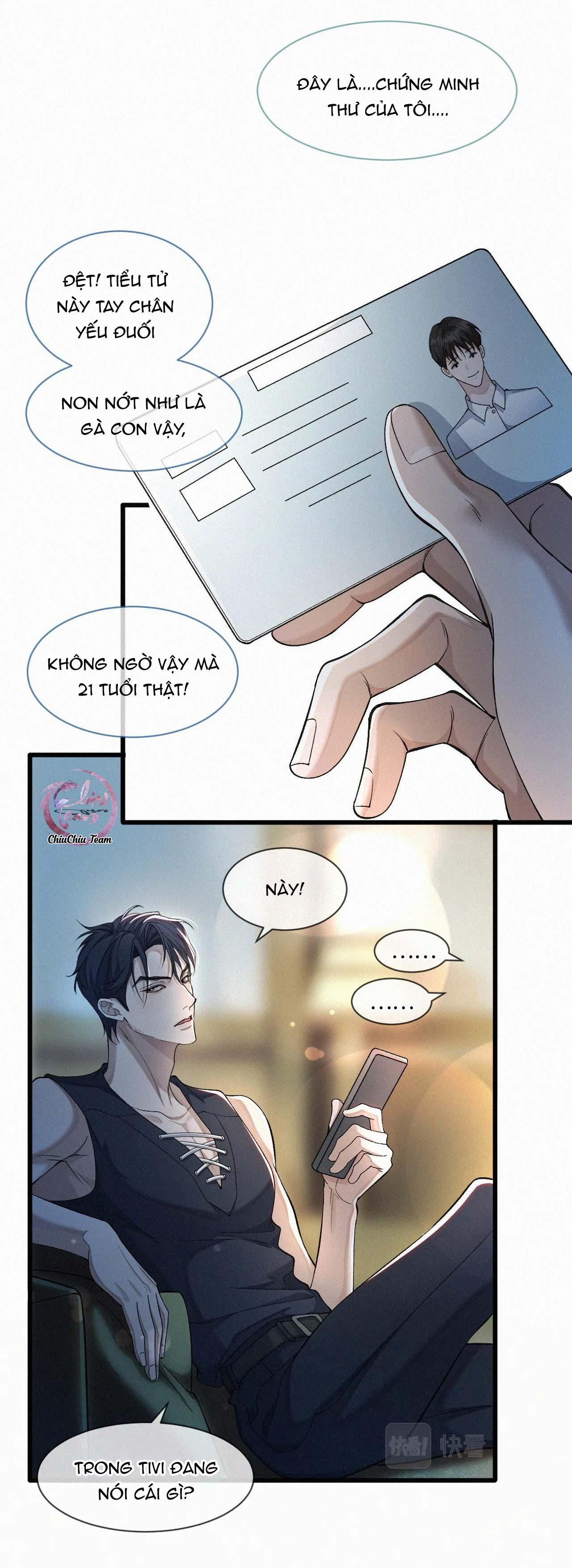 ngày quốc tế thiếu nhi của sơ tam chapter 1 16