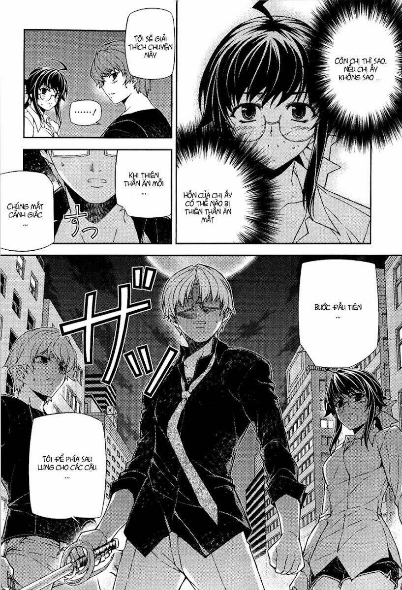 re:birth the lunatic taker chapter 5 9