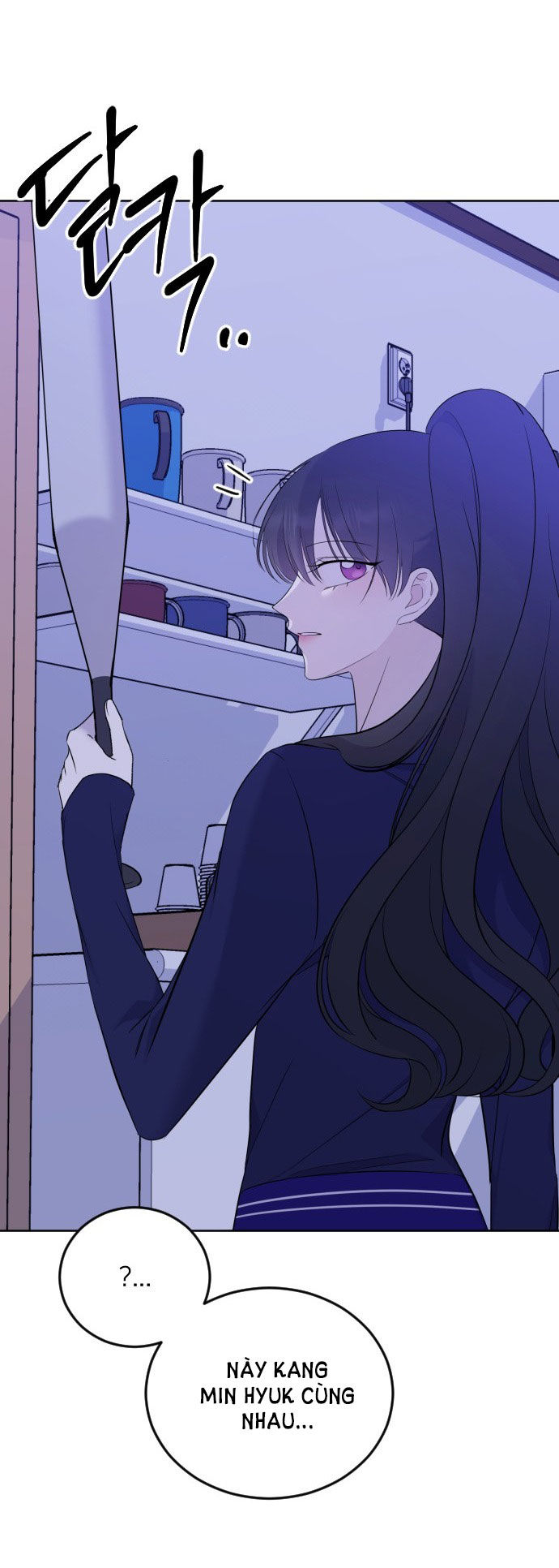 tôi sẽ thay đổi kết cục chapter 5.1 24