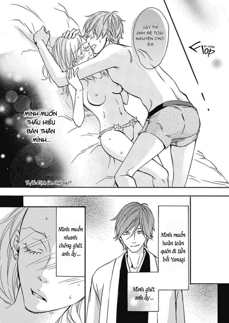 nụ hôn bắt đầu chapter 17 12