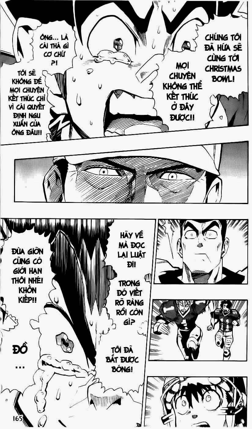 lá chắn mắt chapter 150 17