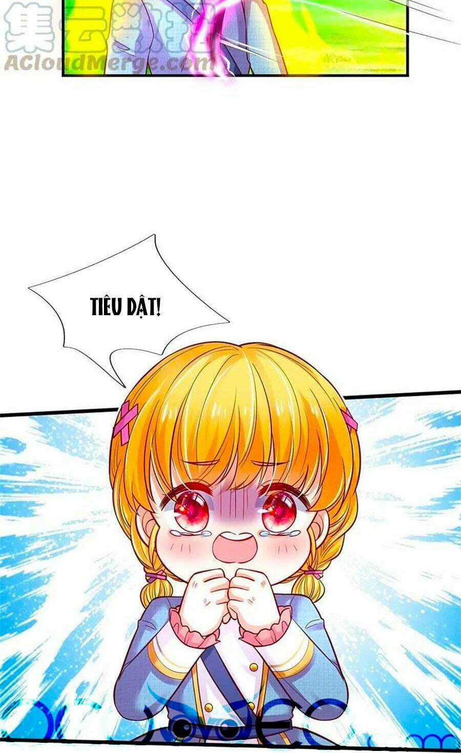 bỗng một ngày trở thành con gái nhà vua chapter 335 17