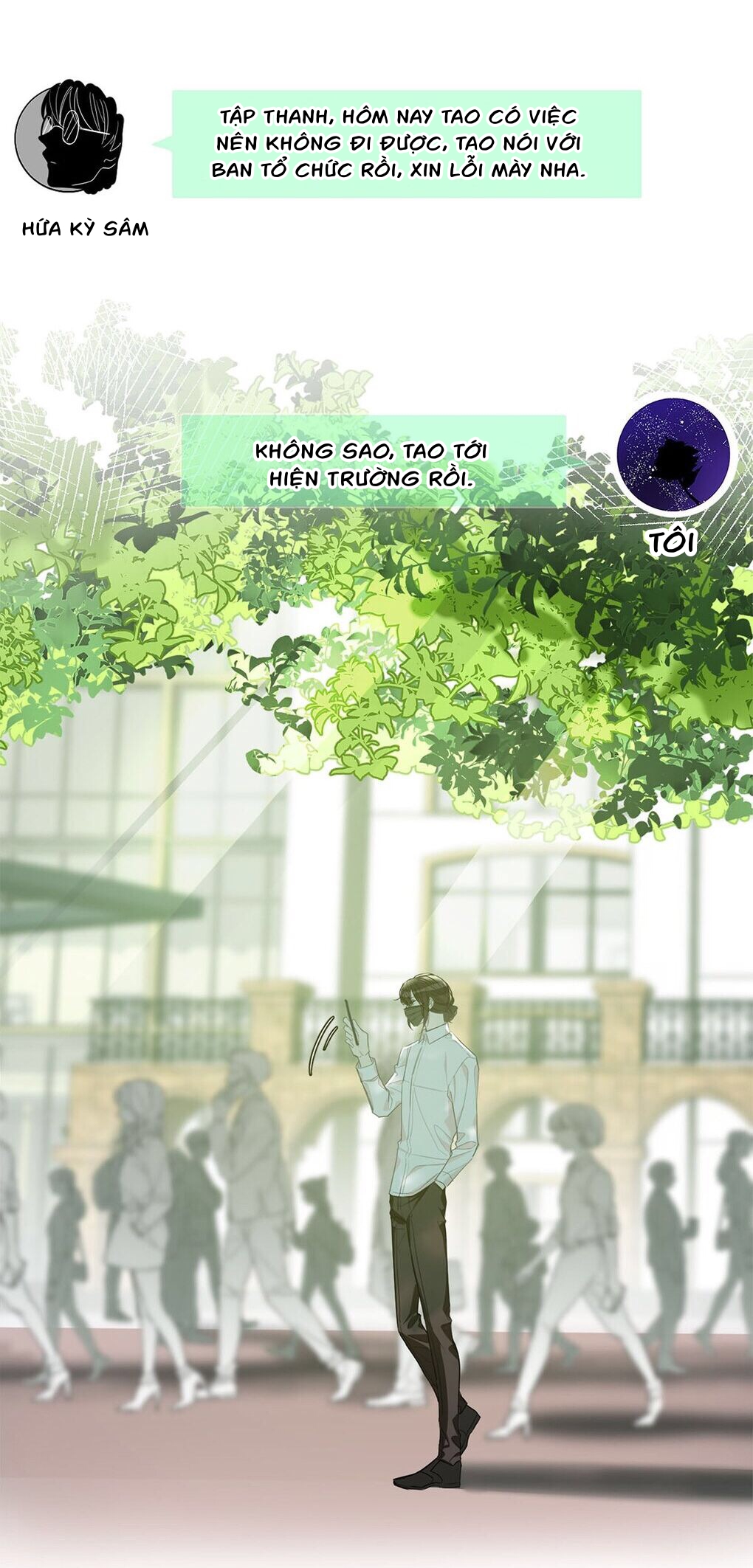 tôi chỉ thích hình tượng của cậu chapter 1 25