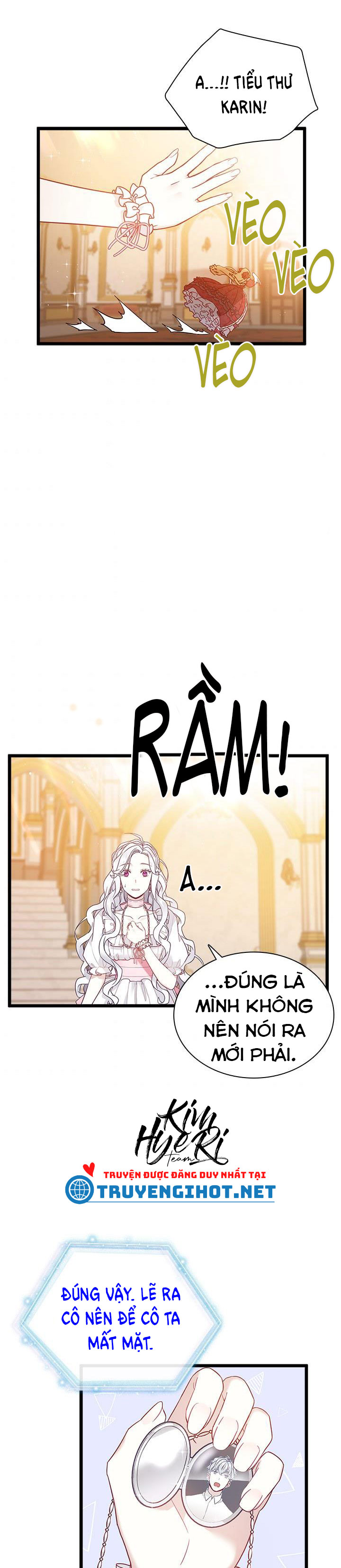 con gái chồng quá dễ thương chapter 37.2 14