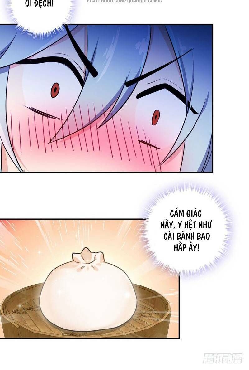 khởi đầu bằng một con côn chapter 8 14