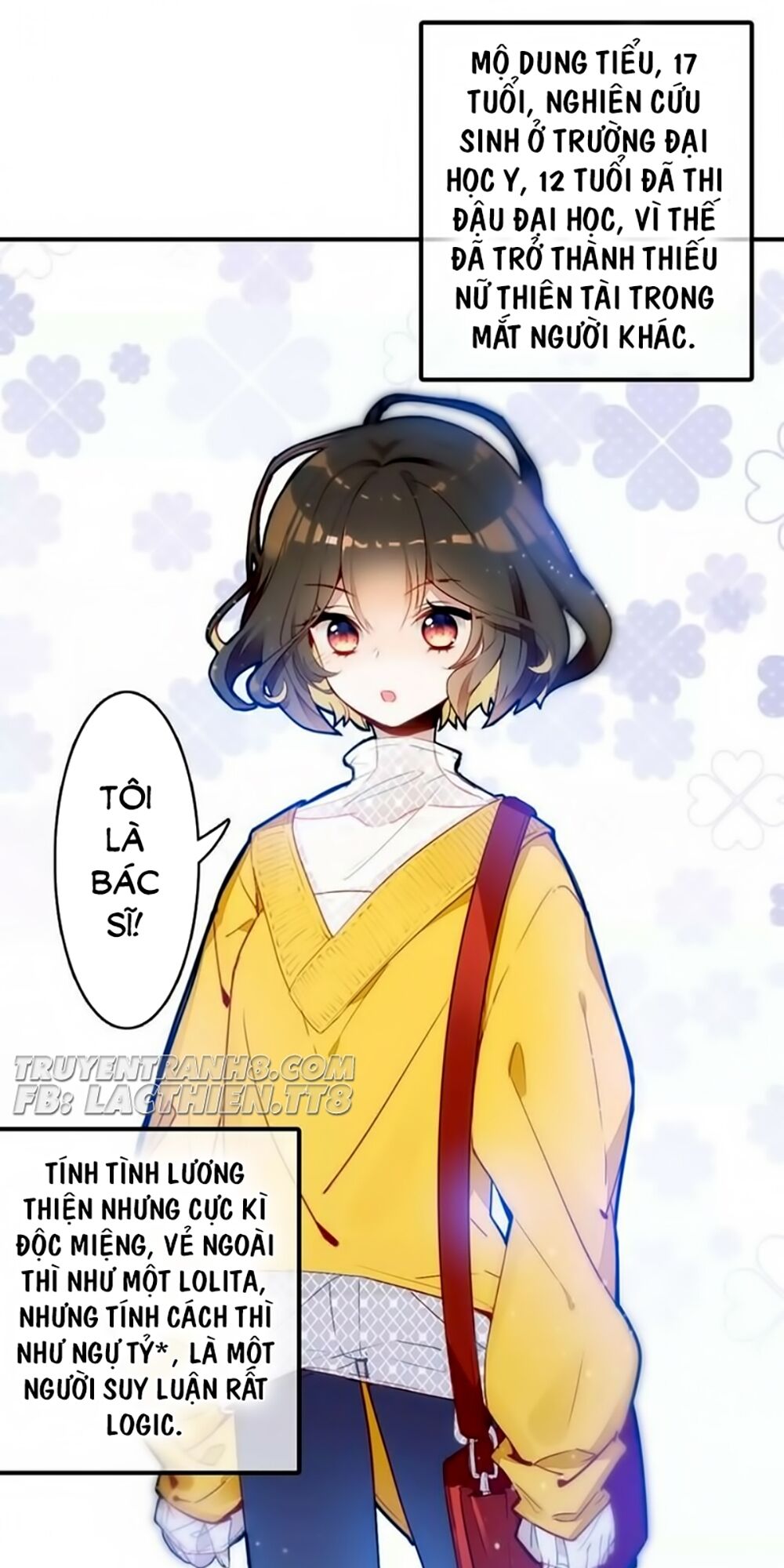 Ái Thượng Ngạo Kiều Long Vương Gia chapter 1 - Trang 25