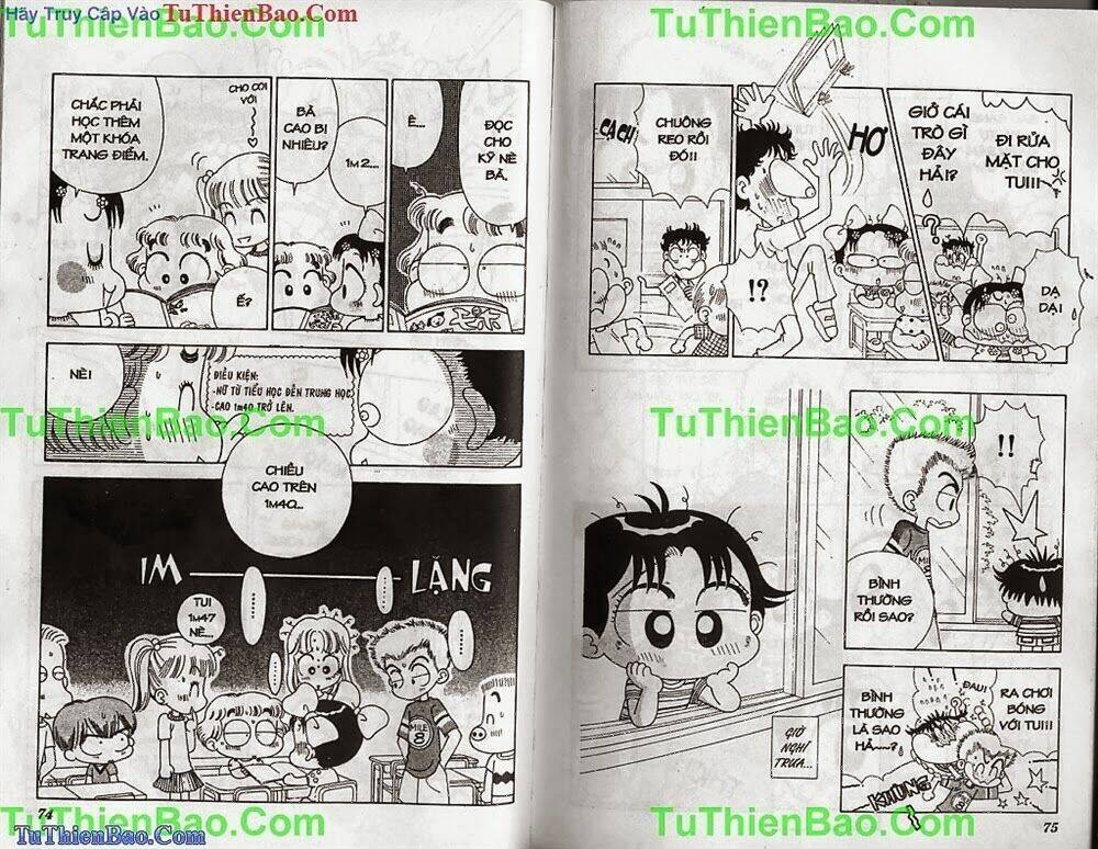 nhóc miko chapter 14 36