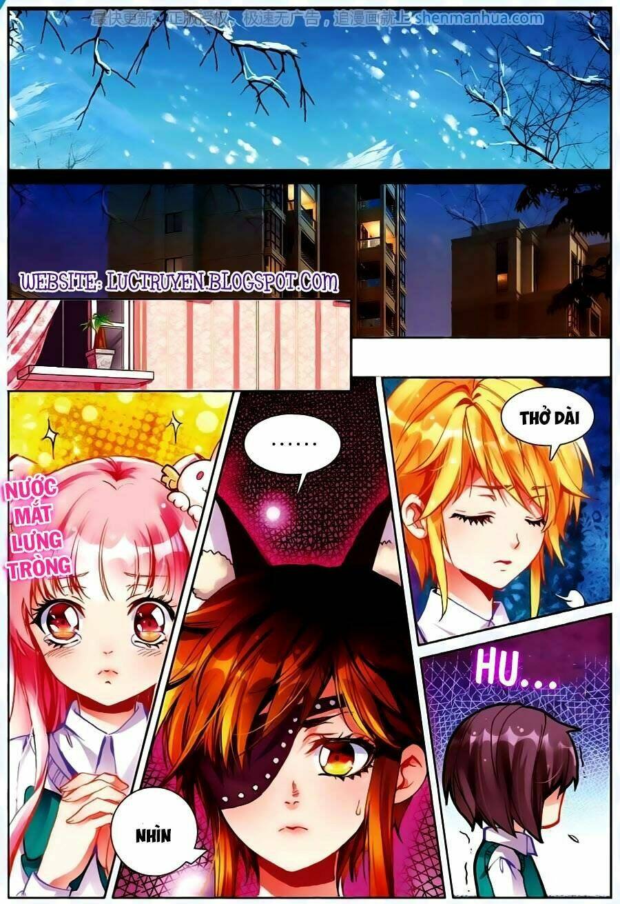 thiên sứ của tôi chapter 20 16