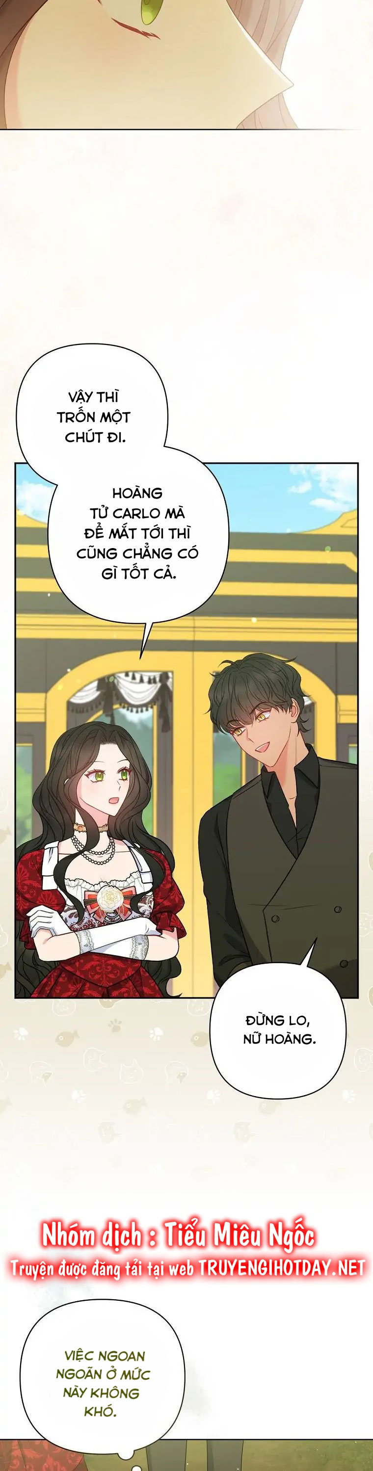 hương vị ngọt ngào muộn màn chapter 25 4