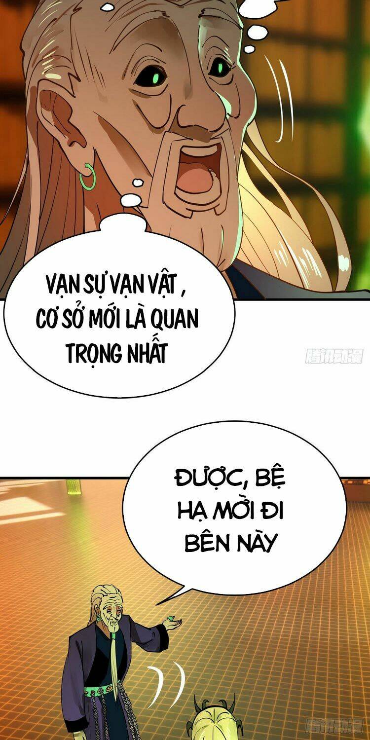 Ta Luyện Khí Ba Ngàn Năm Chapter 209 - Trang 25