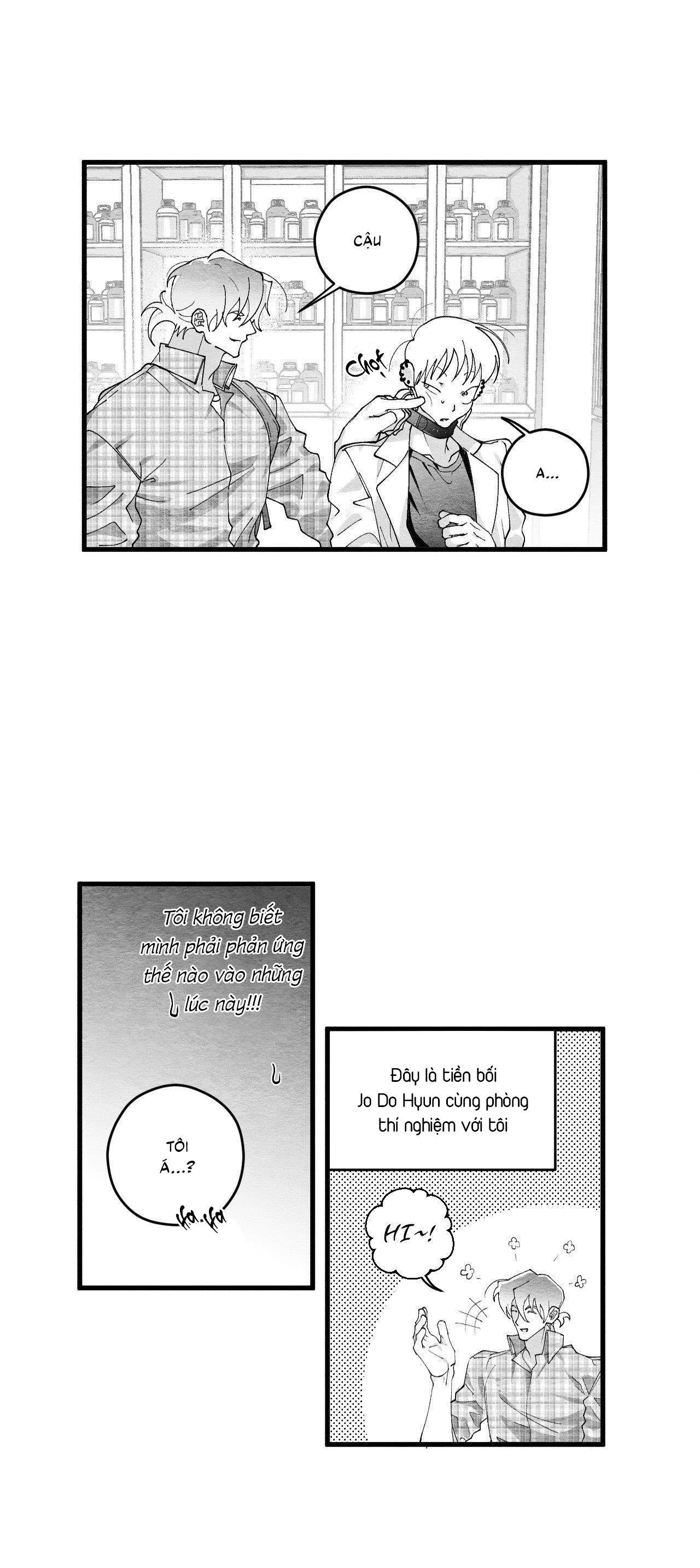 vóc dáng toàn mỹ chapter 14 33