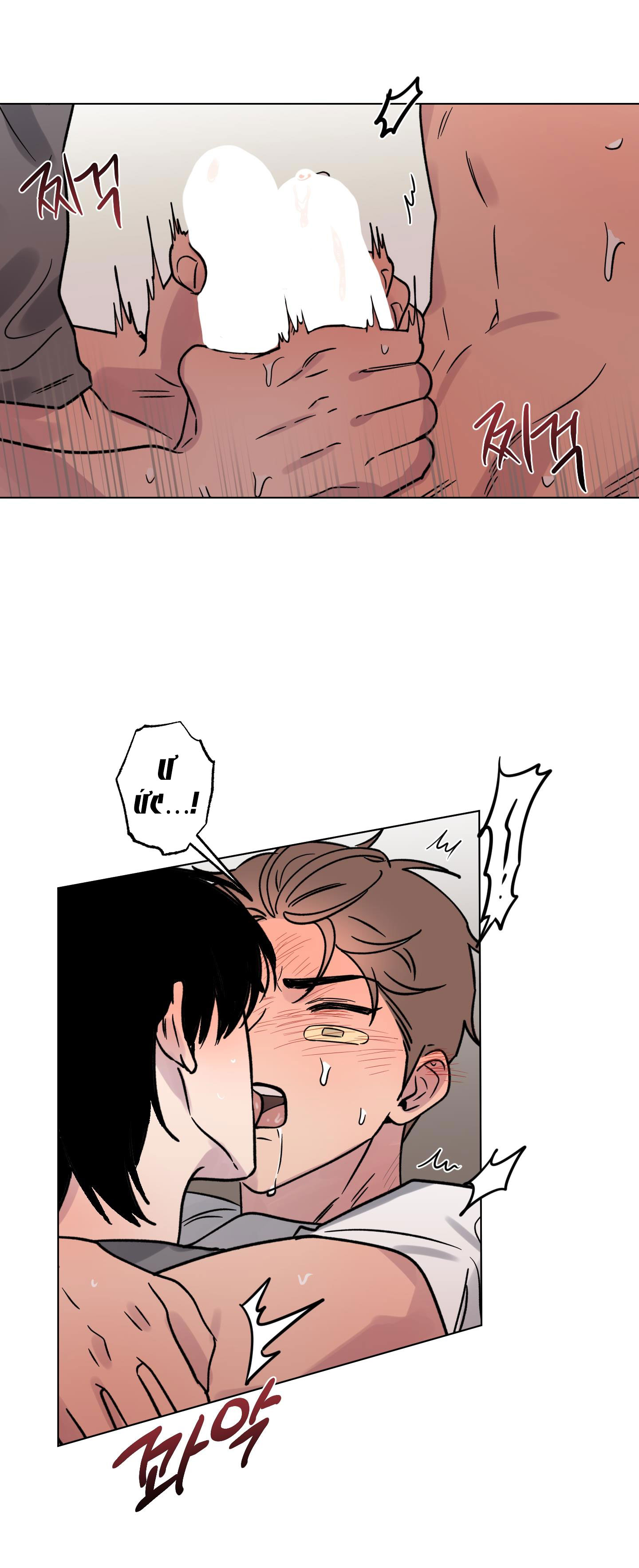 [18+] điều may mắn nhất cuộc đời tôi chapter 12.2 21