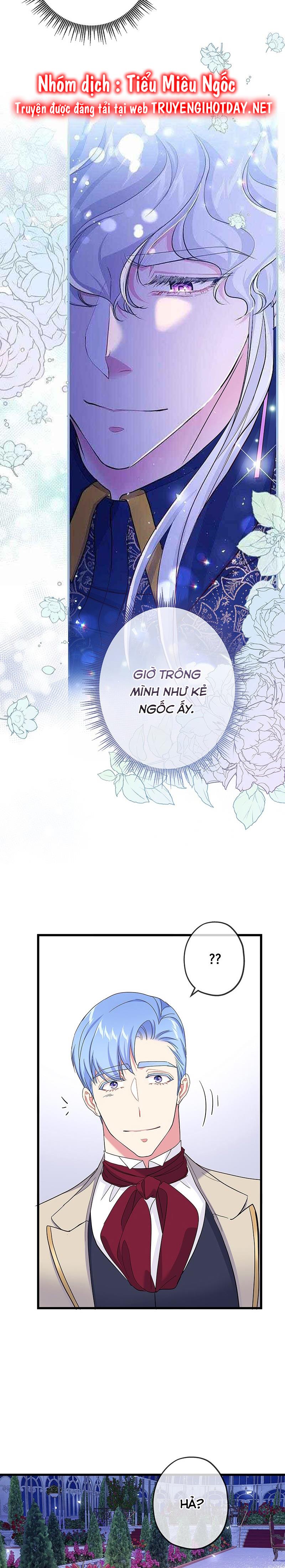 nếu trở thành ác nữ, liệu tôi có chết không ? chapter 53 24