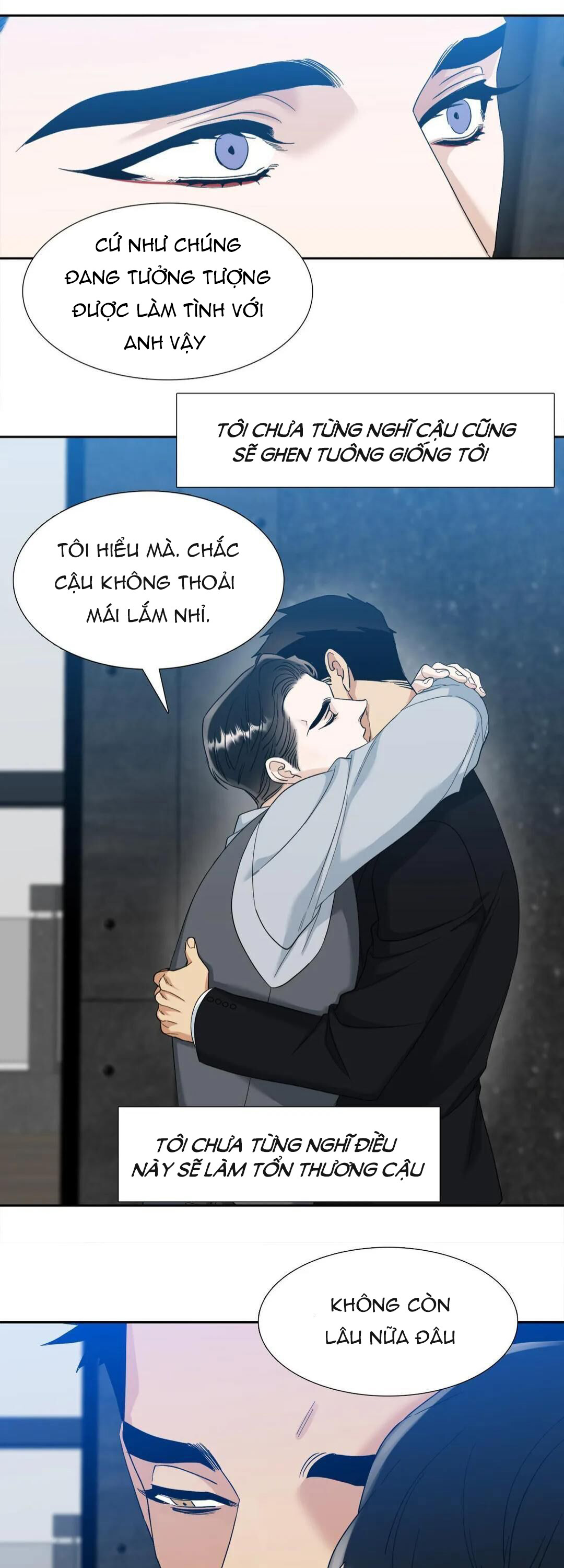 xúc cảm điên cuồng chapter 53.1 11