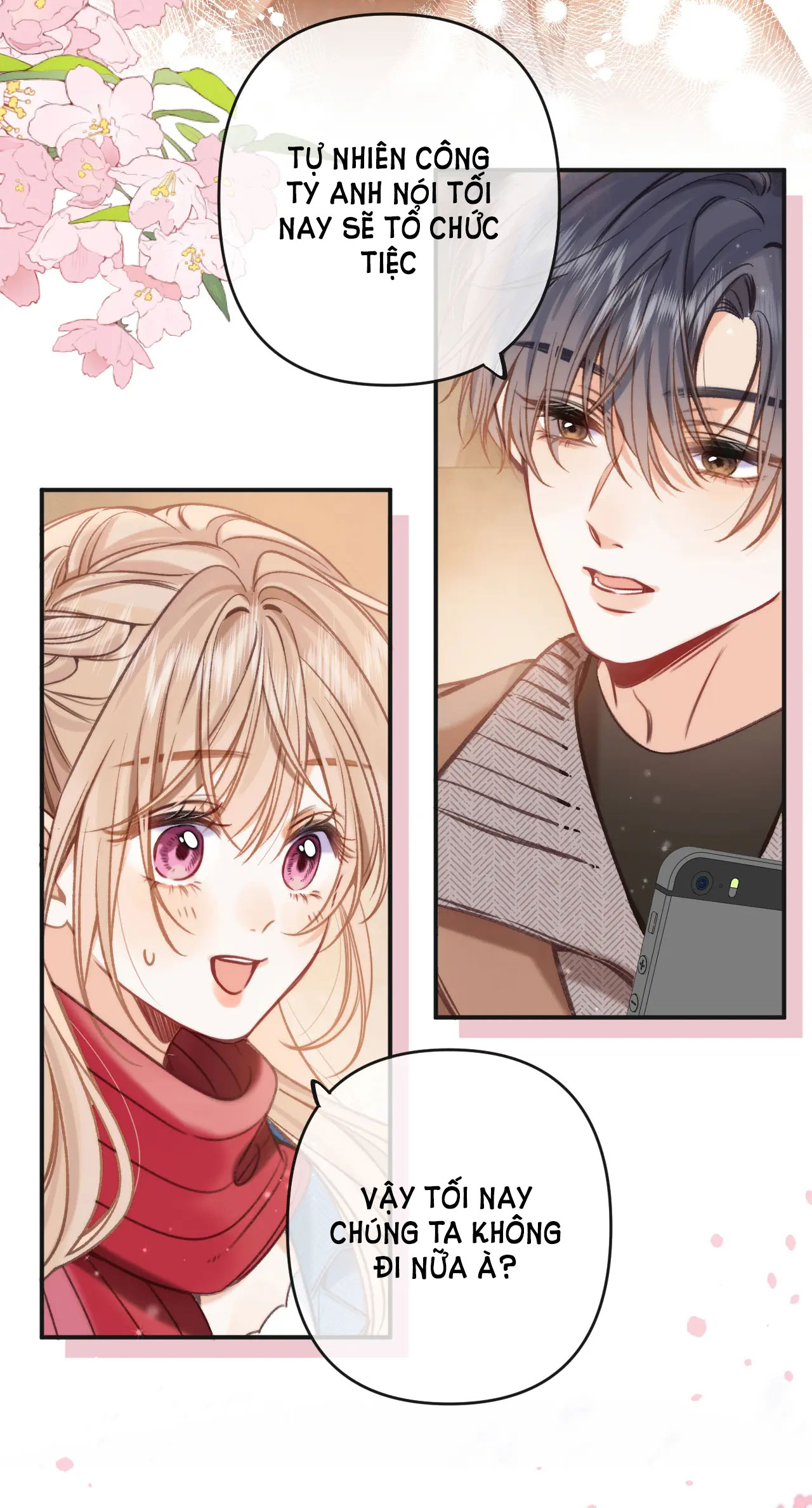 vụng trộm không thể giấu - mối tình thầm kín chapter 74.1 26