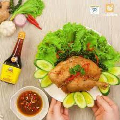 Combo Song Ngọc 1 chai Hồng Ngọc 500ml và 1 chai Ngọc Bích 200ml 40 độ đạm nước mắm truyền thống Phú Quốc Thịnh Phát