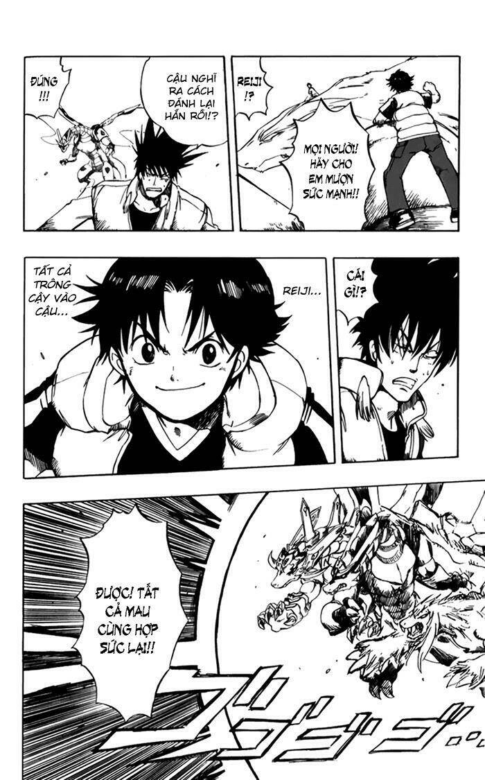 rồng ma trận chapter 16 36