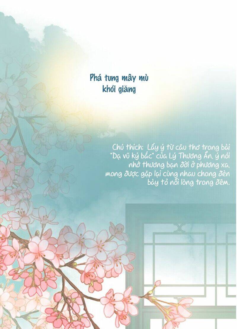 cướp chàng vợ về đón năm mới chapter 0 18