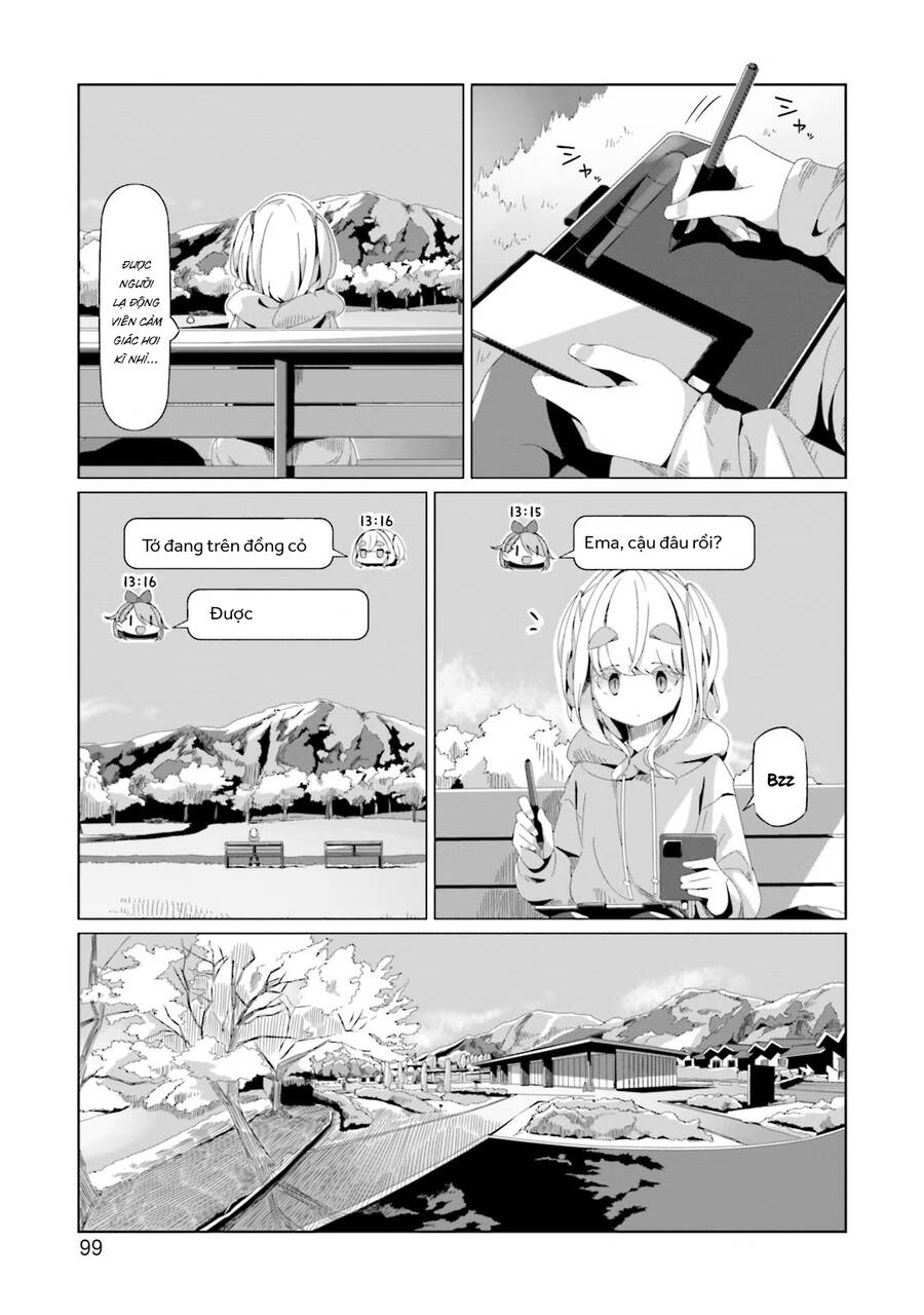 yurukyan chapter 73 22