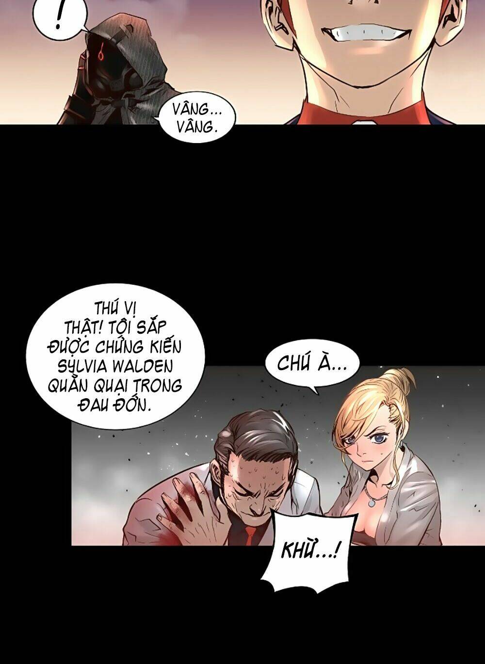 tam tuyệt tại dị giới chapter 24 13