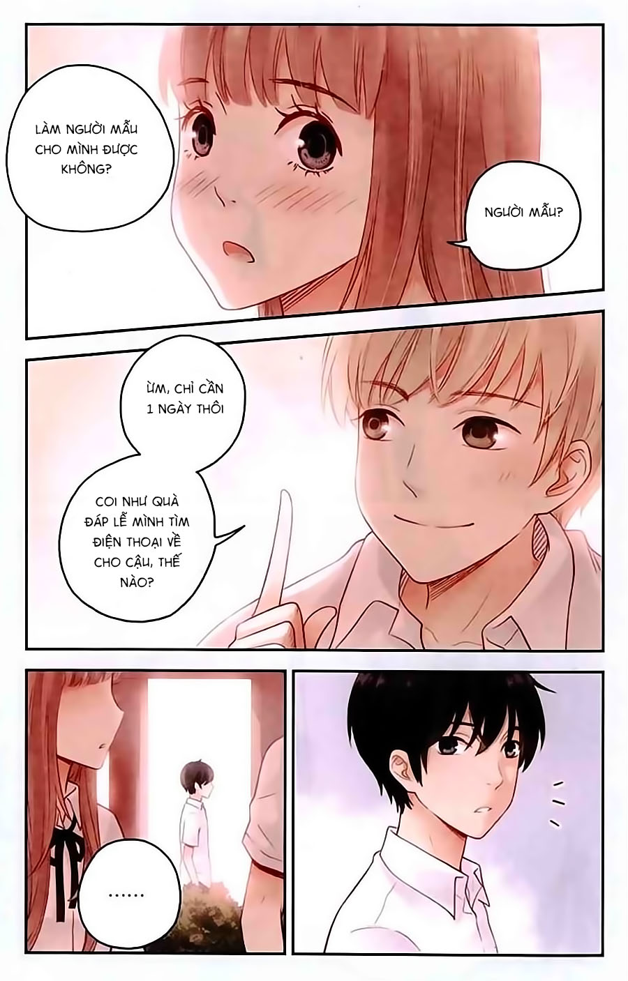 bạc hà chi hạ chapter 29 11