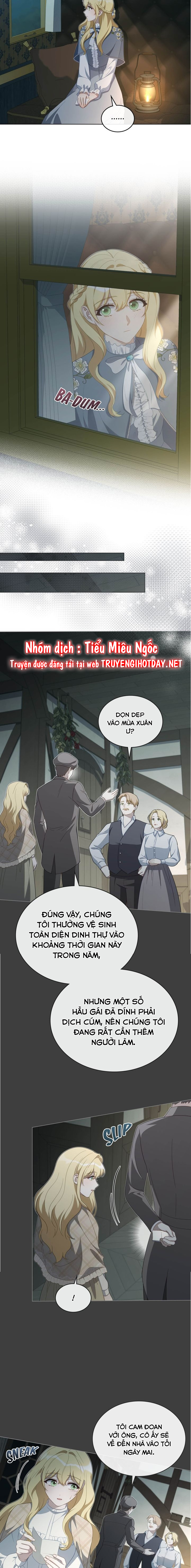 cầu mong chúa sẽ cứu rỗi cho cái chết của tôi chapter 11 13