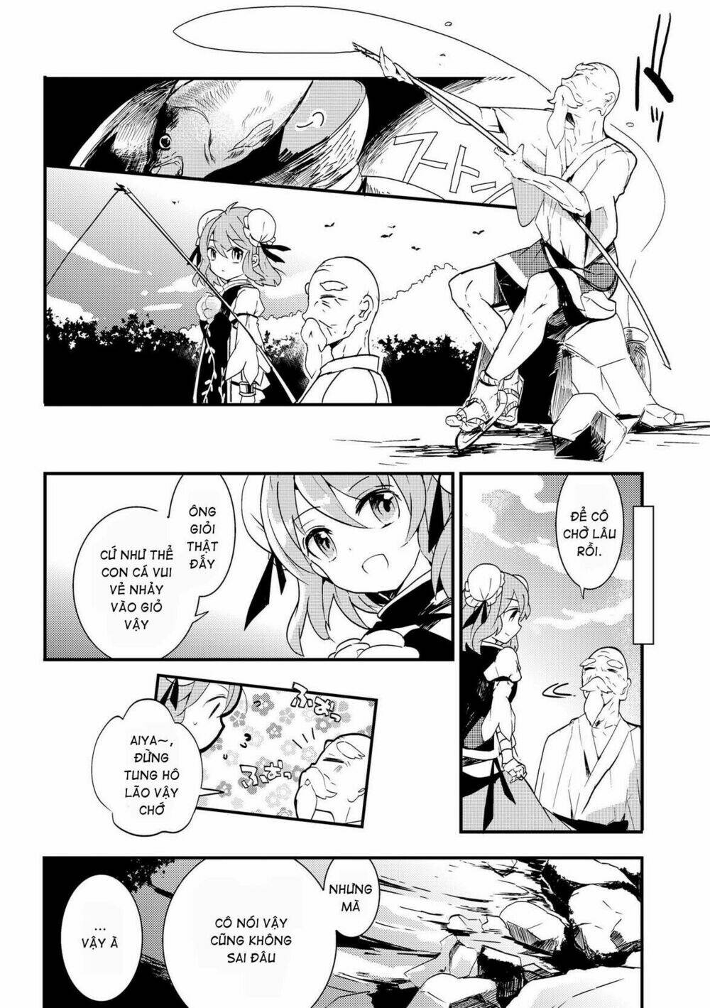 touhou ibarakasen - wild and horned hermit chapter 11 20