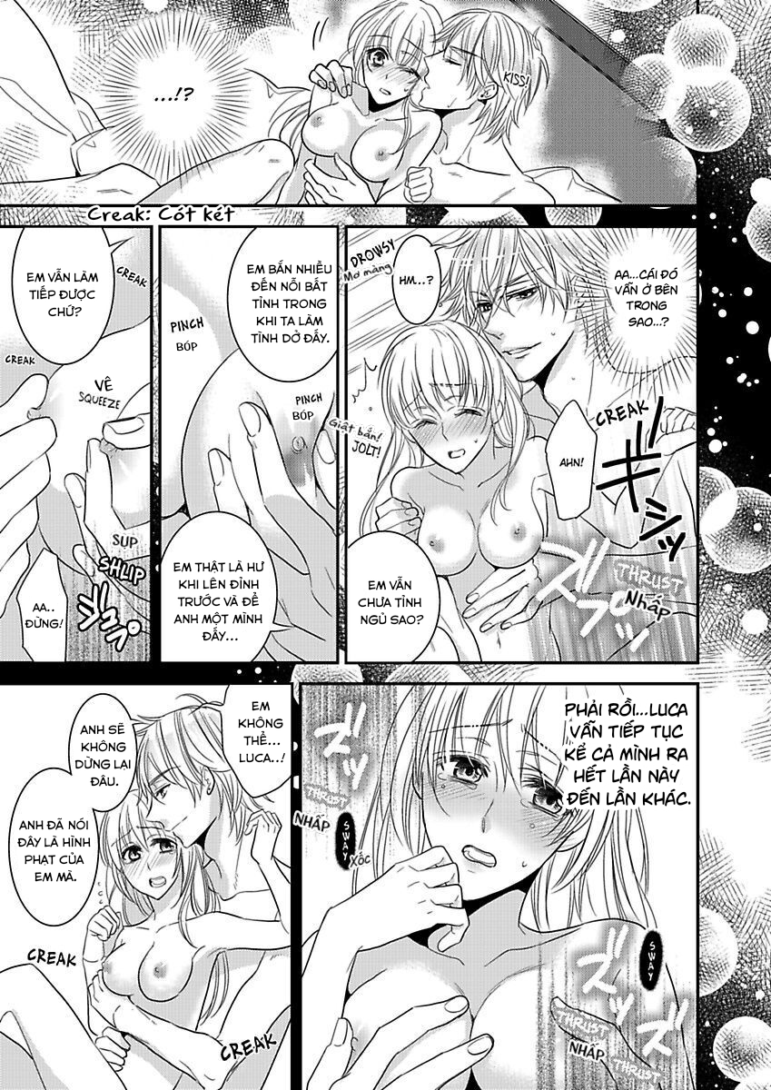 hoàng tử sói chapter 5.1 4