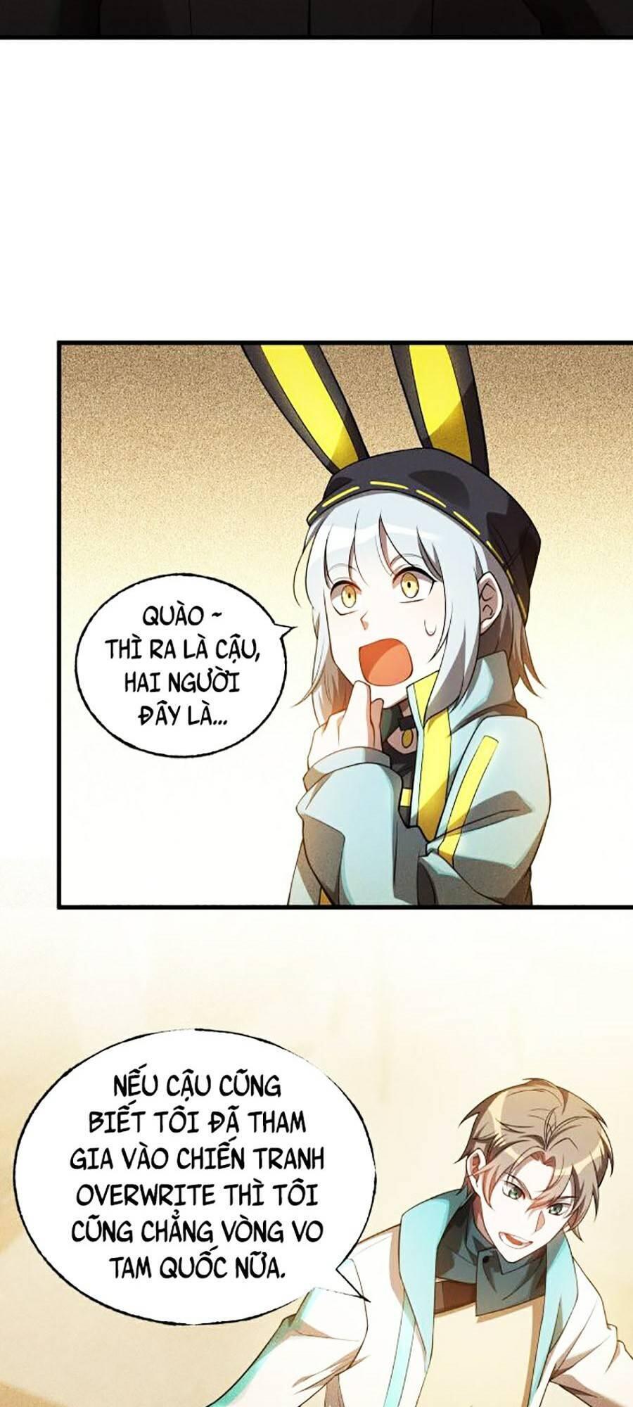 người chơi siêu mạnh chapter 19 19