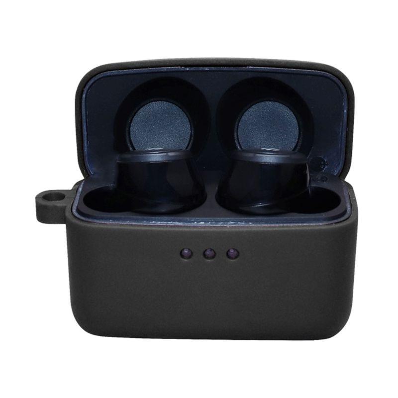 H.S.V✺Anti-scratch Protective Cover Silicone Case for EDIFIER TWS5 Bluetooth Earbuds