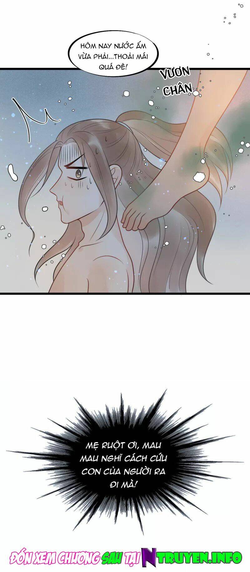 tư thế chính xác cùng bệ hạ yêu đương chapter 31.2 21