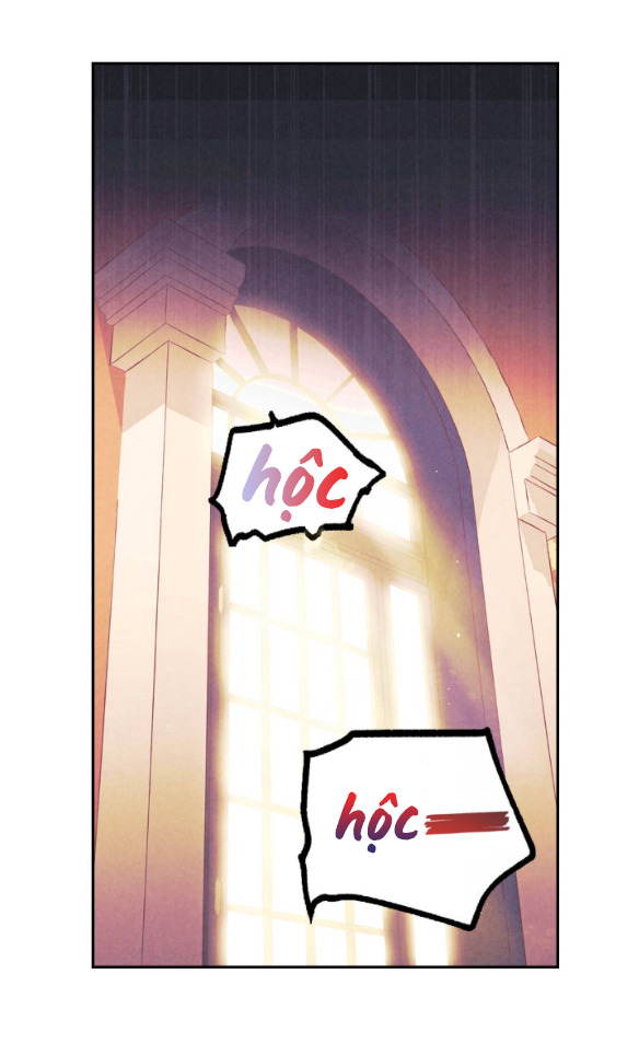 [bản 18+] trò chơi săn mồi của hoàng đế và thánh kỵ sĩ chapter 8.1 1