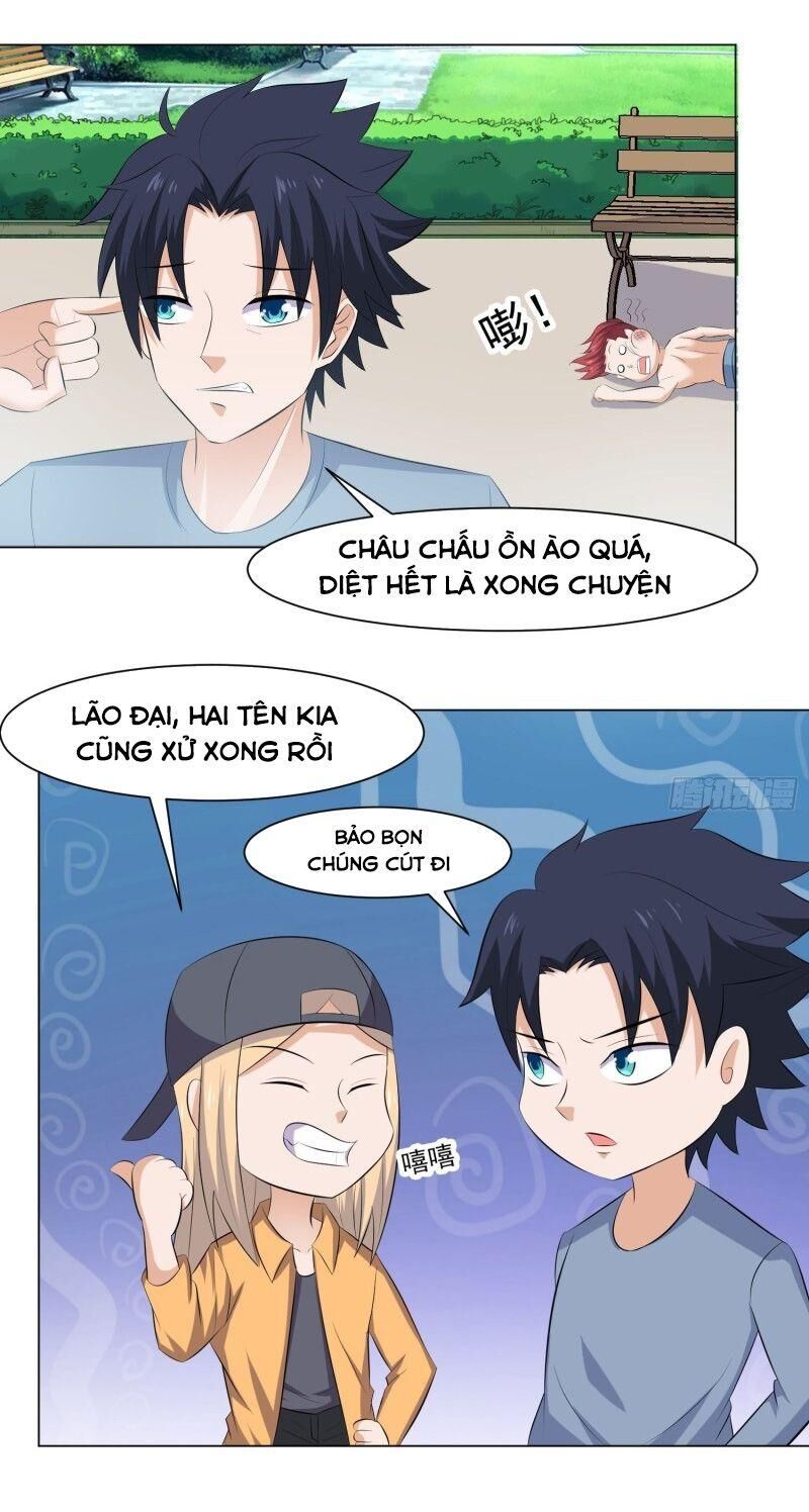 tên bảo vệ này có chút tà chapter 43 3