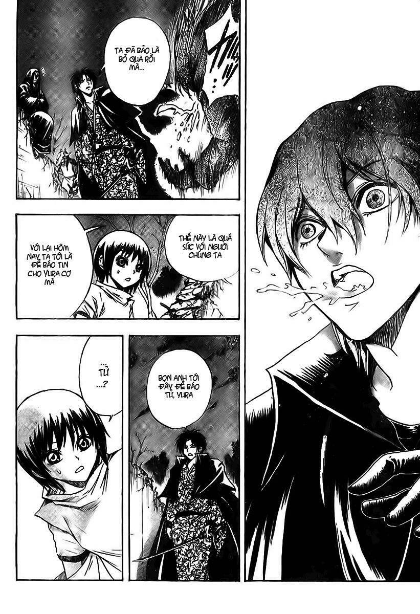 bách quỷ dạ hành chapter 57 6