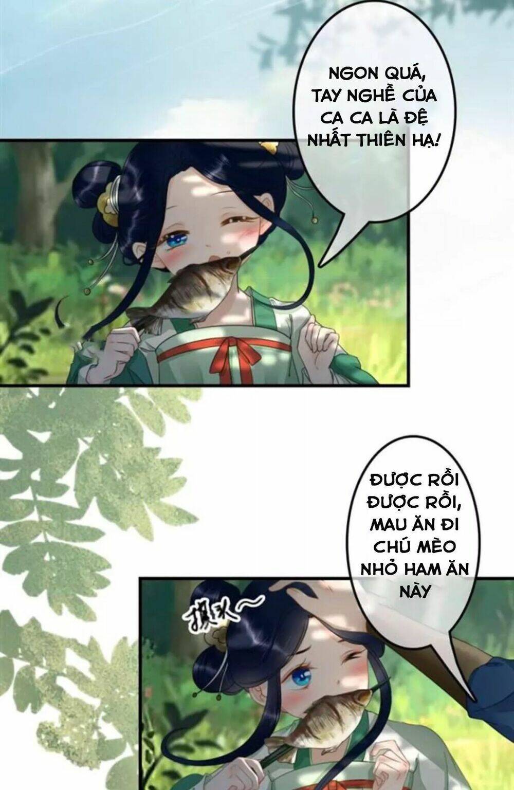 sủng phi của vương chapter 123 12