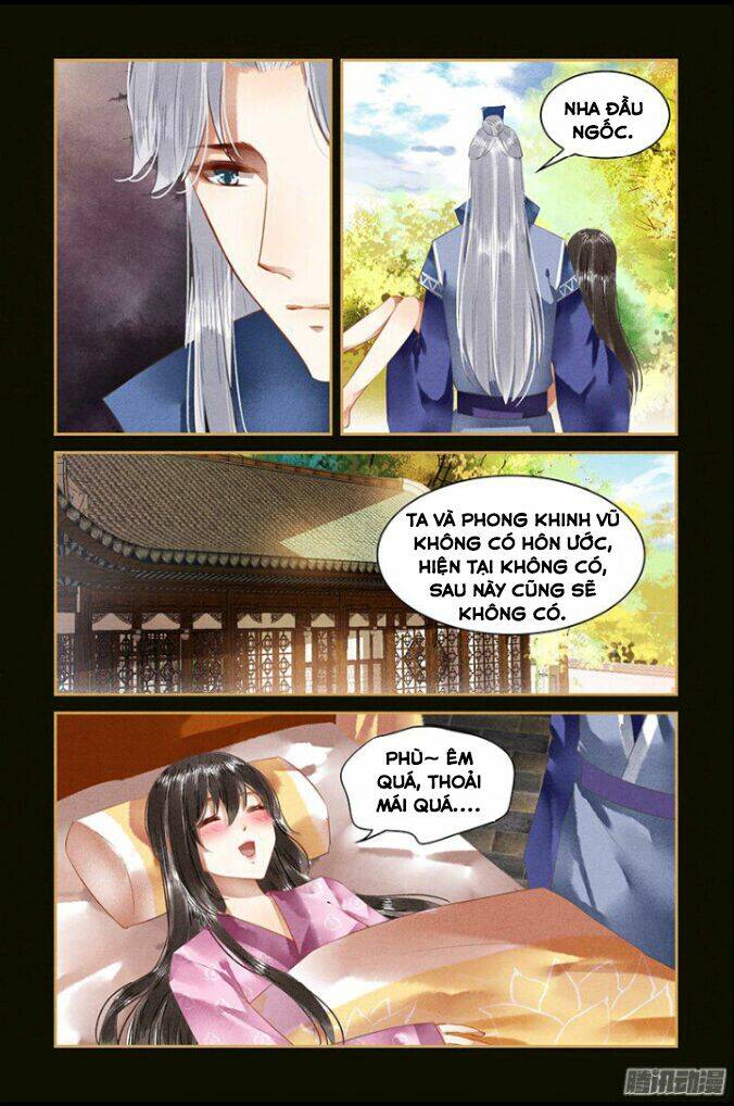 sủng phi của diêm ma chapter 43 7