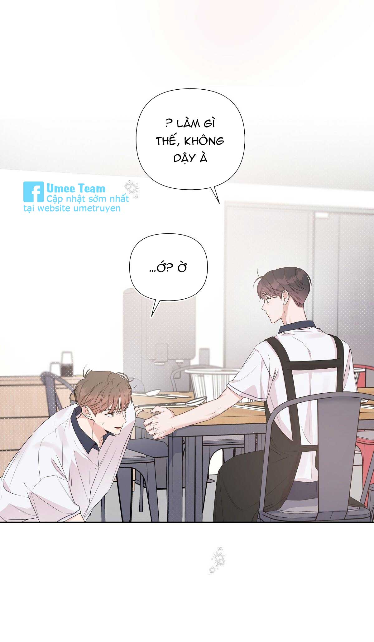 đừng bận tâm darling chapter 24 56