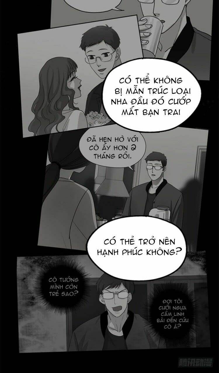 trở lại tuổi mười mấy chapter 14 6