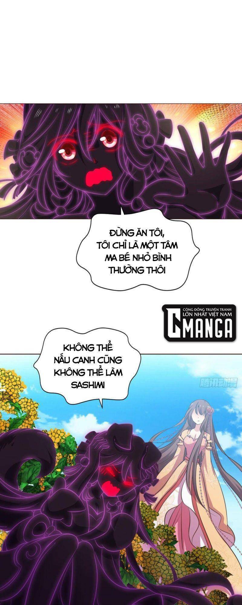 Trọng Sinh Thành Cậu Vàng Tại Dị Thế Chapter 183 1