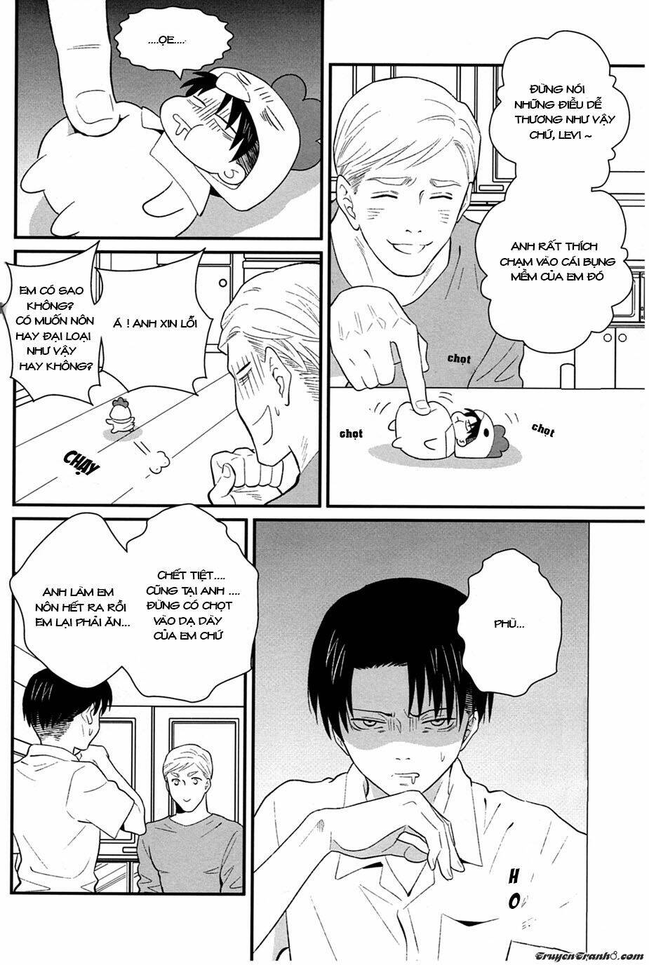 kokko 's extra chapter 4 23