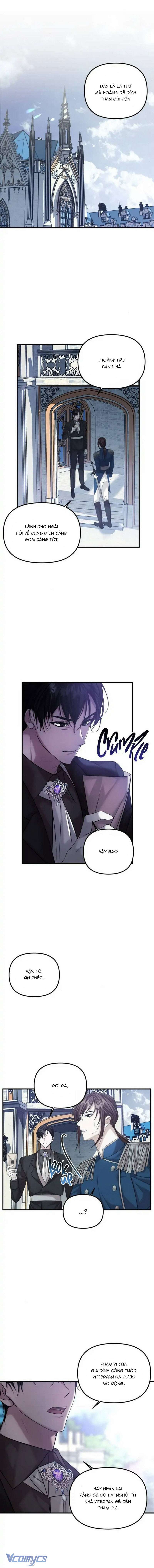 hôn nhân trả thù chapter 5 2