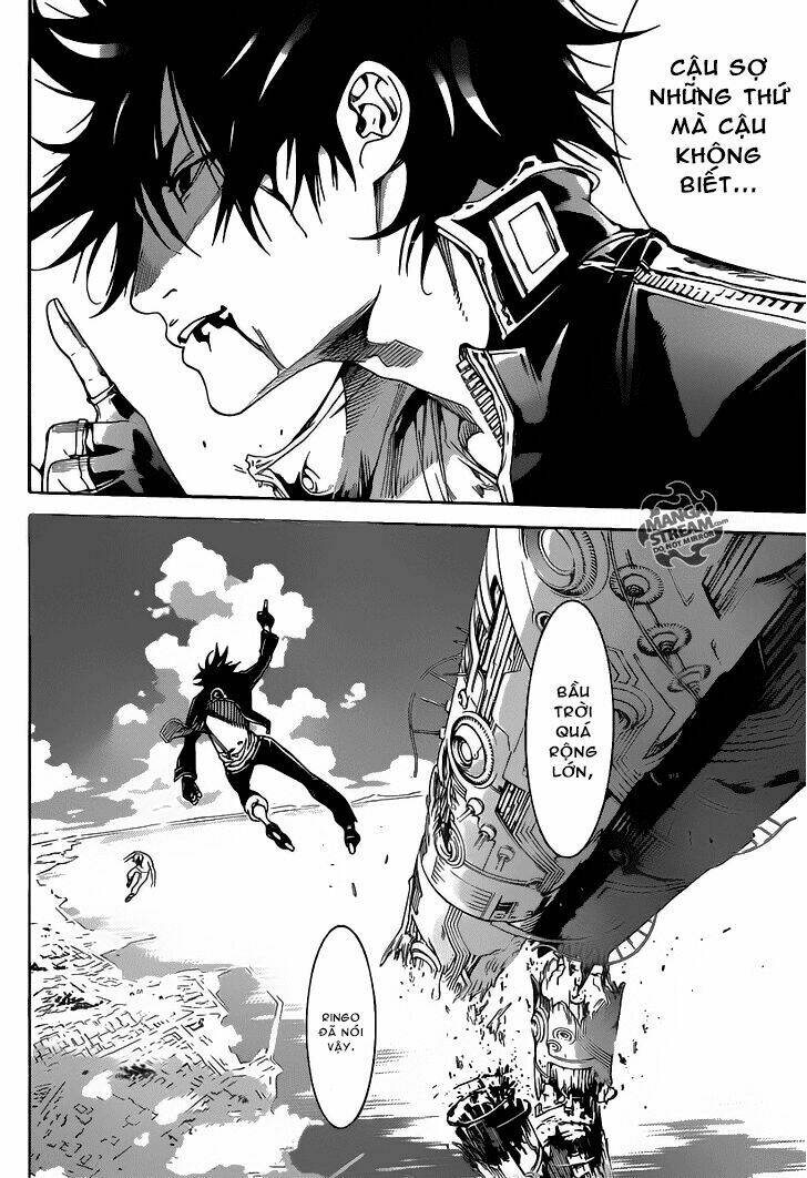air gear chapter 356 3