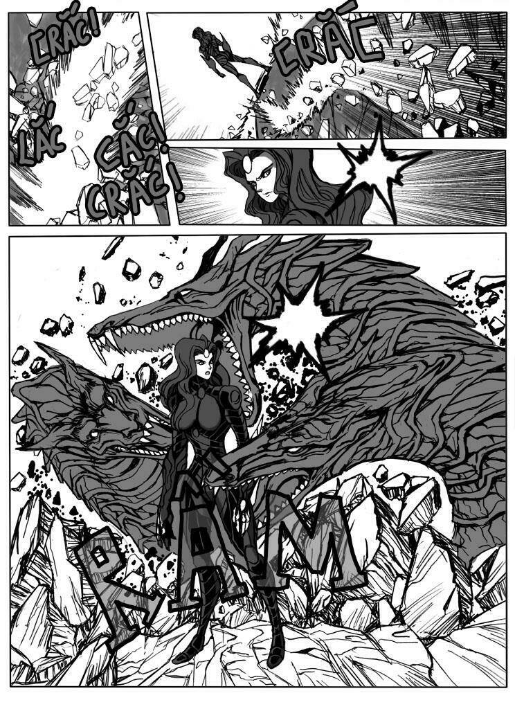 nhân gian tận chiến chapter 3.2 23