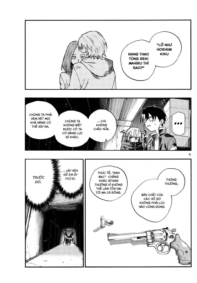 bản nhạc của kẻ đi dạo đêm chapter 138 10