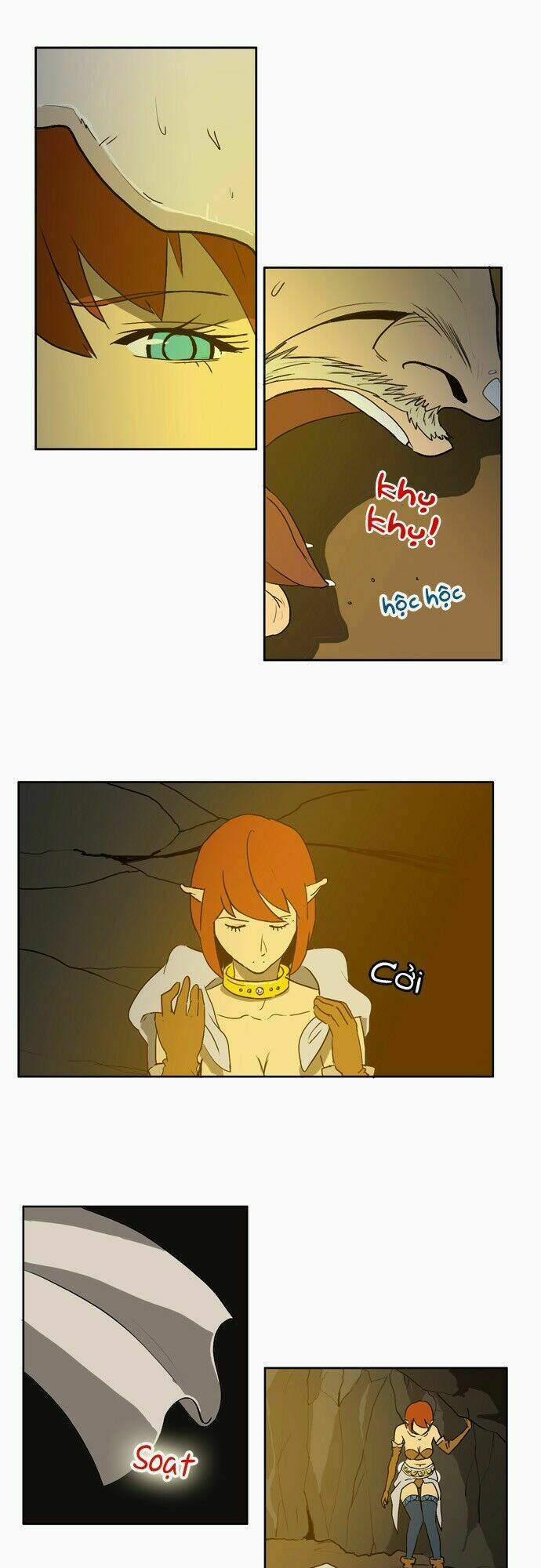 changsik đứa con của rồng chapter 5 9