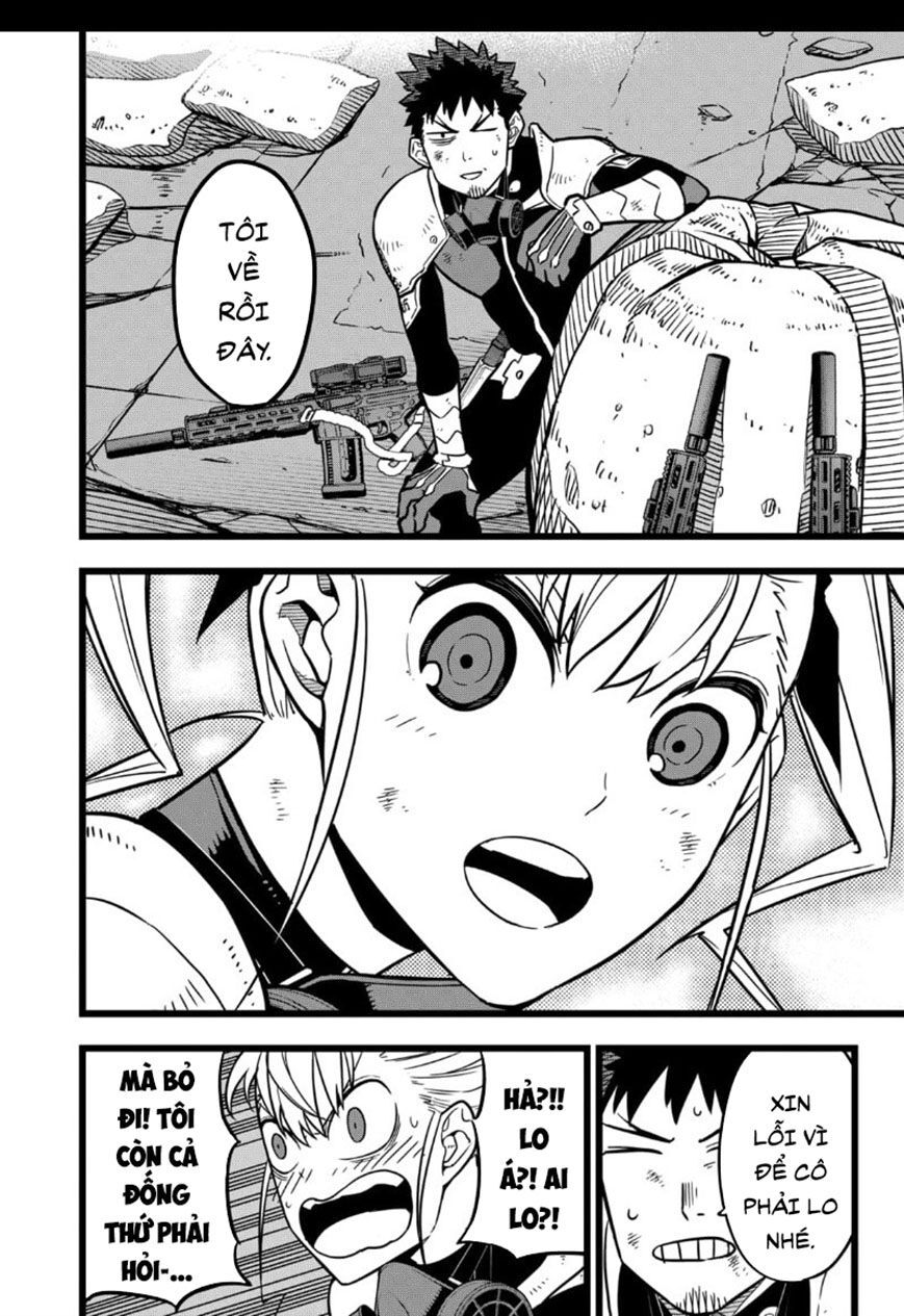 quái vật #8 chapter 21 2